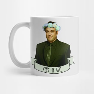 King of Hell Mug